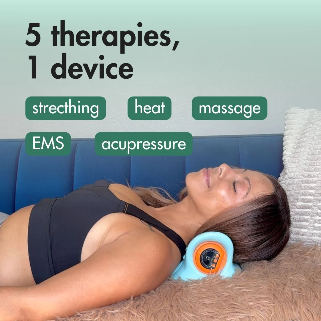 NeckTerra™ - Neck Massager