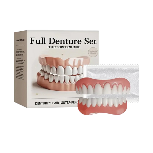 ConfidentSmile™  Denture Kit