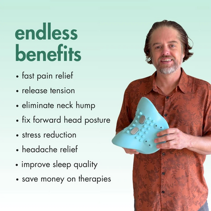 NeckTerra™ - Neck Massager