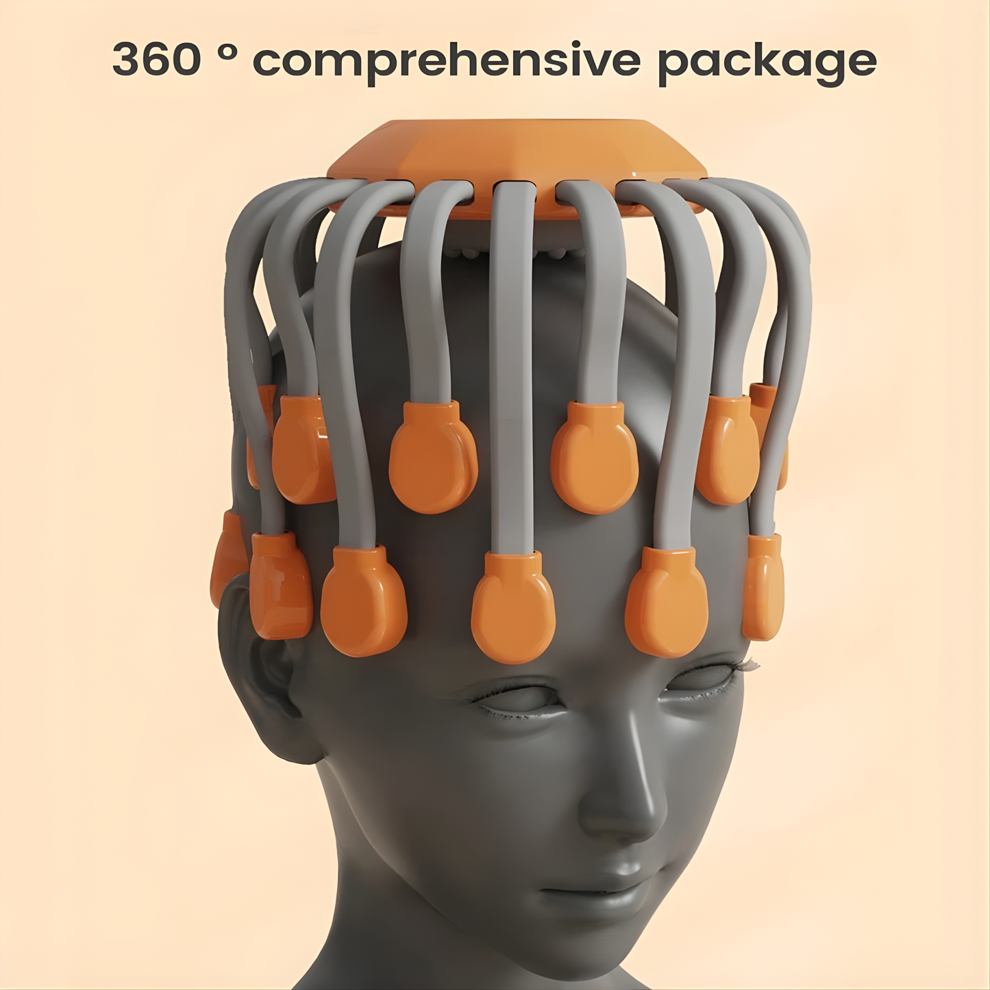 Briviio™ - Electric Scalp Massager
