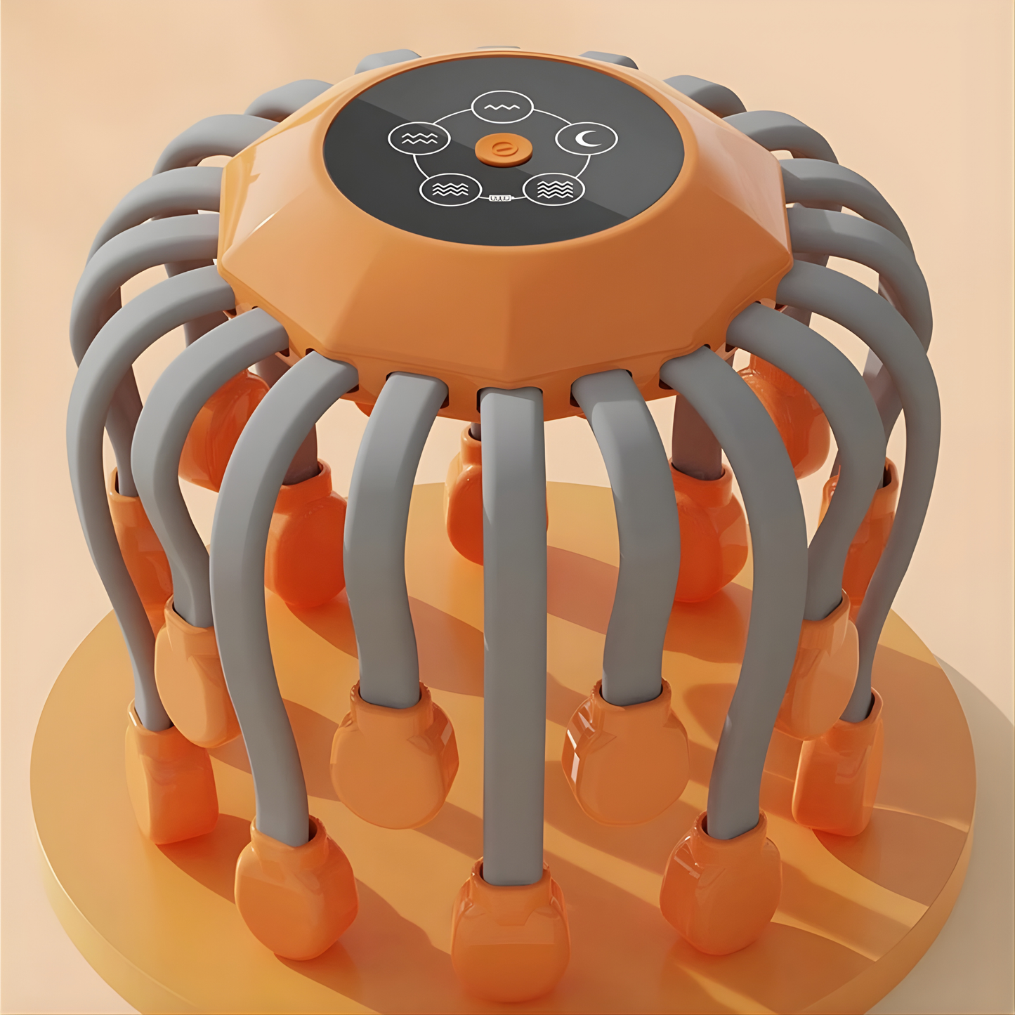 Briviio™ - Electric Scalp Massager
