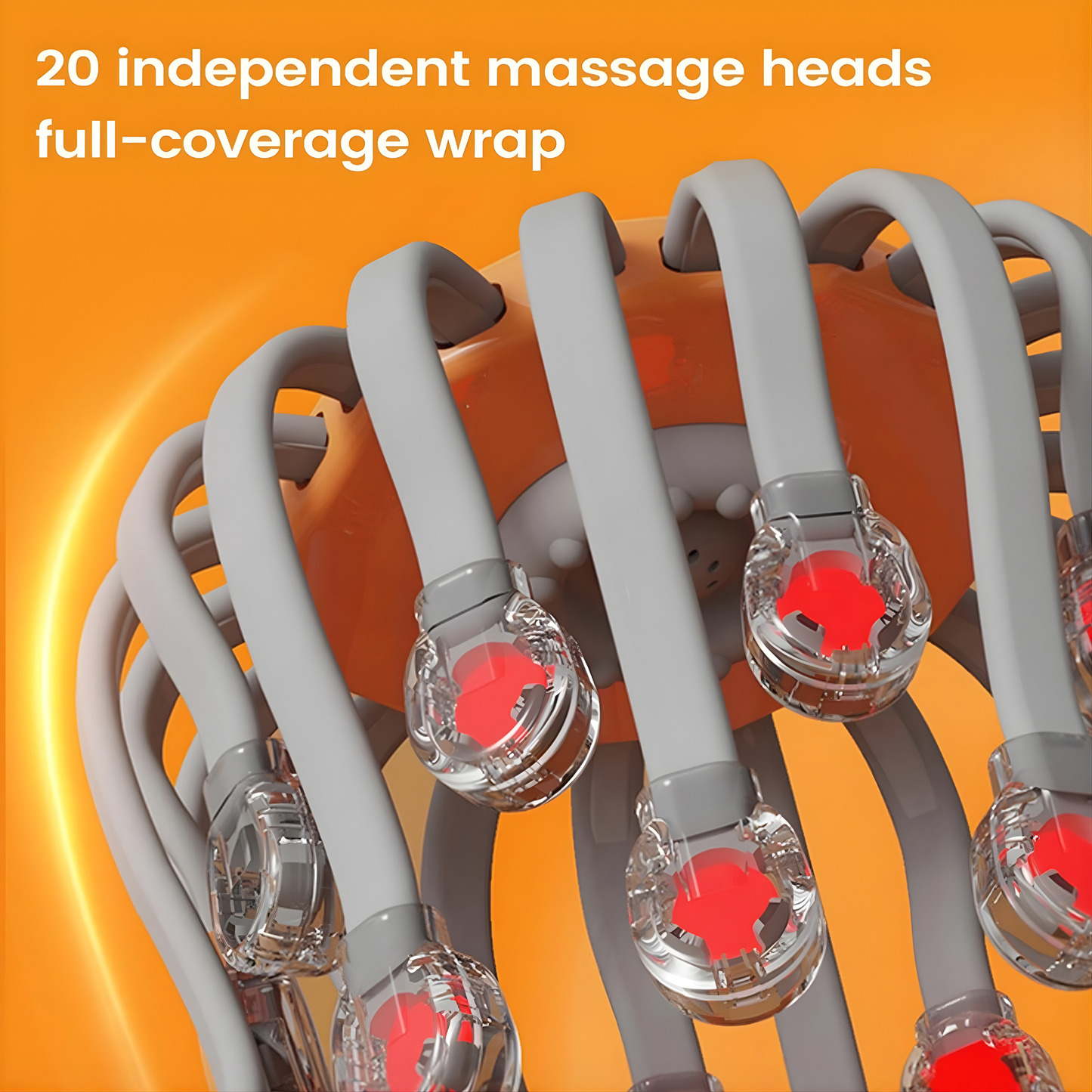 Briviio™ - Electric Scalp Massager
