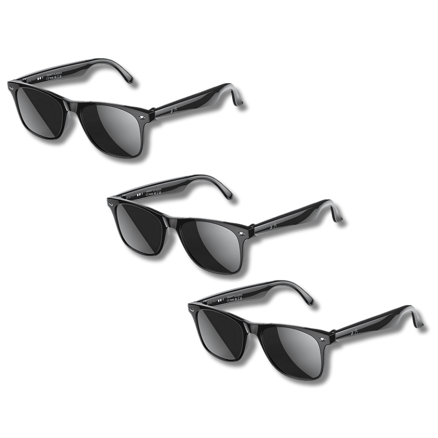Optiq™ -  Smart Sunglasses