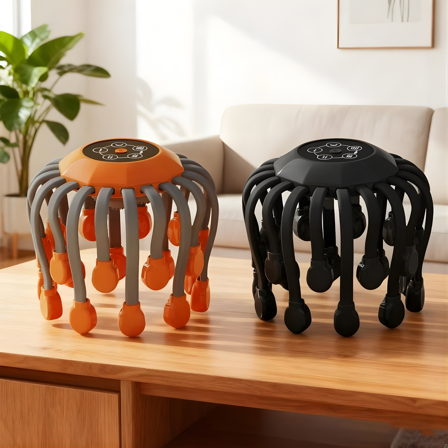 Briviio™ - Electric Scalp Massager