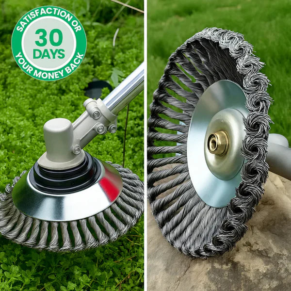 Briviio™ - Ultra-Durable Weed Cutter Head