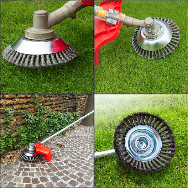 Briviio™ - Ultra-Durable Weed Cutter Head