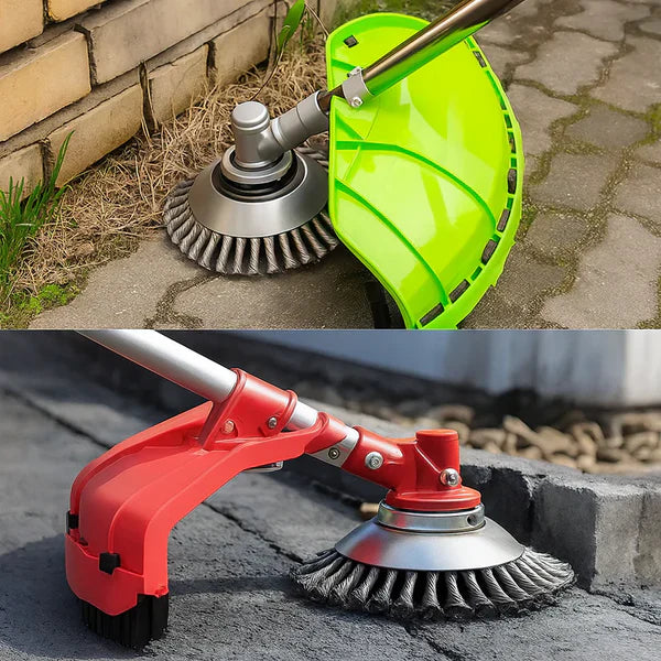 Briviio™ - Ultra-Durable Weed Cutter Head