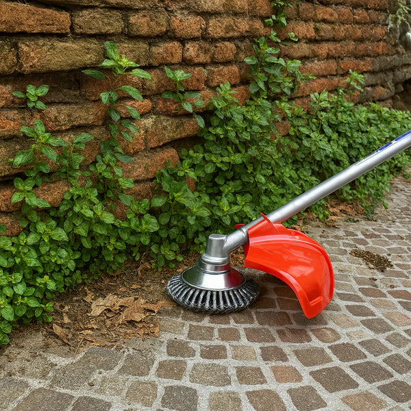 Briviio™ - Ultra-Durable Weed Cutter Head