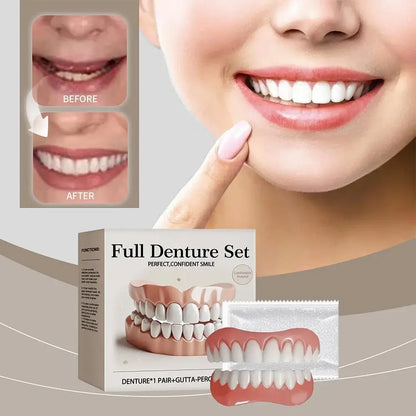 ConfidentSmile™  Denture Kit