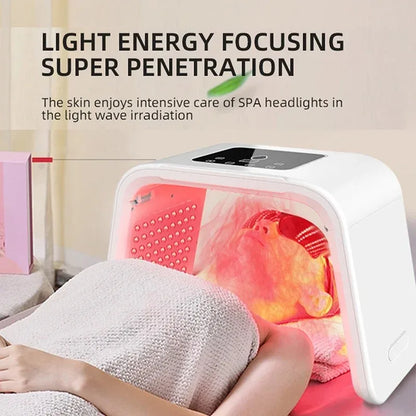 DermaLume™ 7-Color LED Beauty Mask