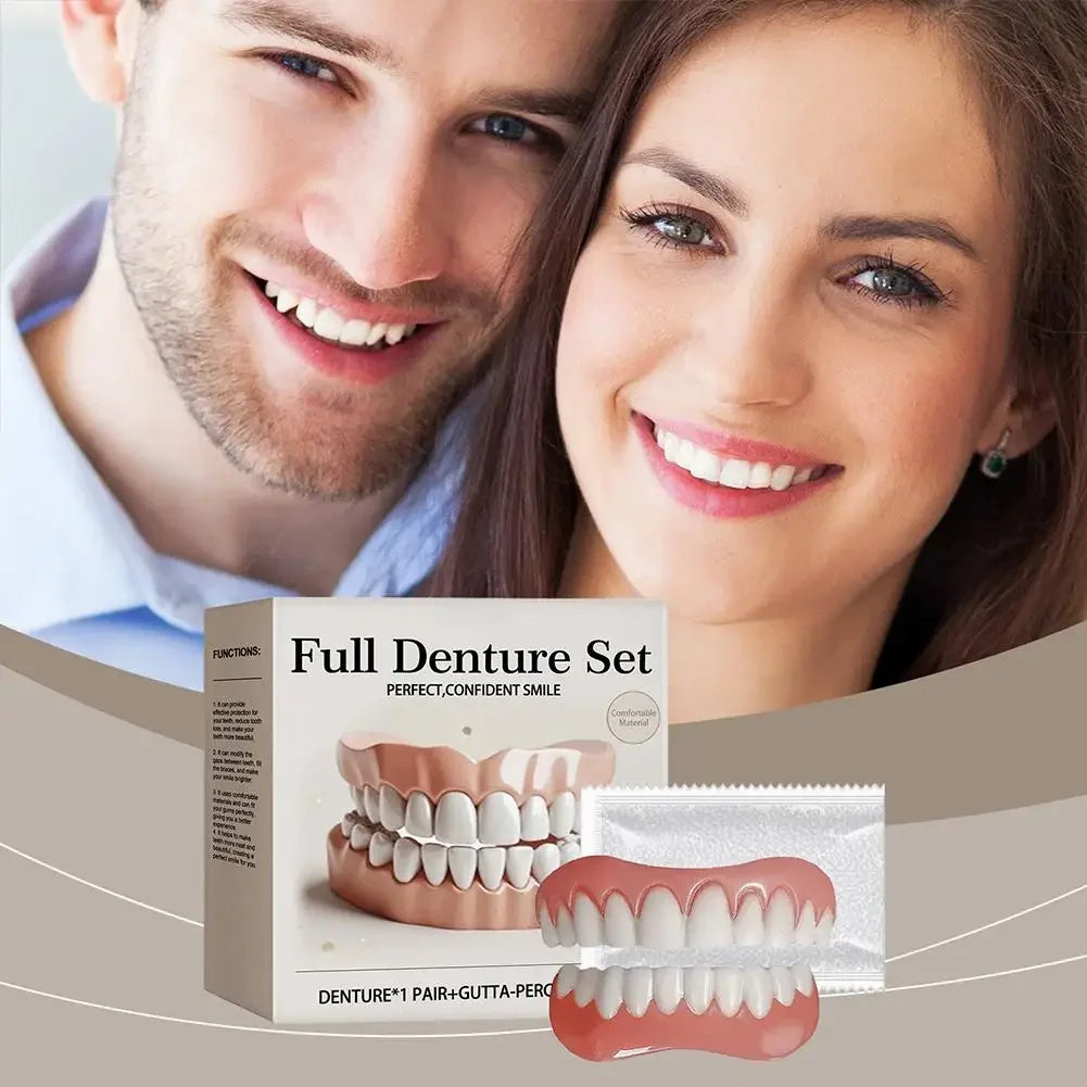 ConfidentSmile™  Denture Kit