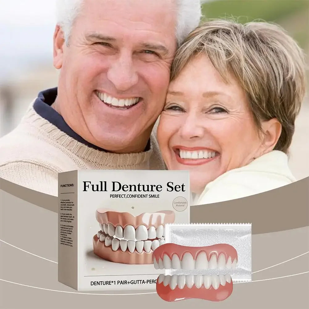 ConfidentSmile™  Denture Kit
