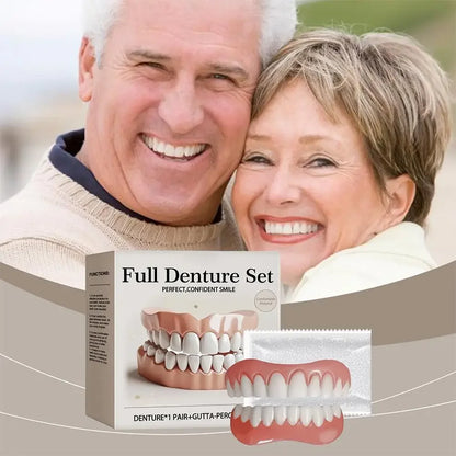 ConfidentSmile™  Denture Kit