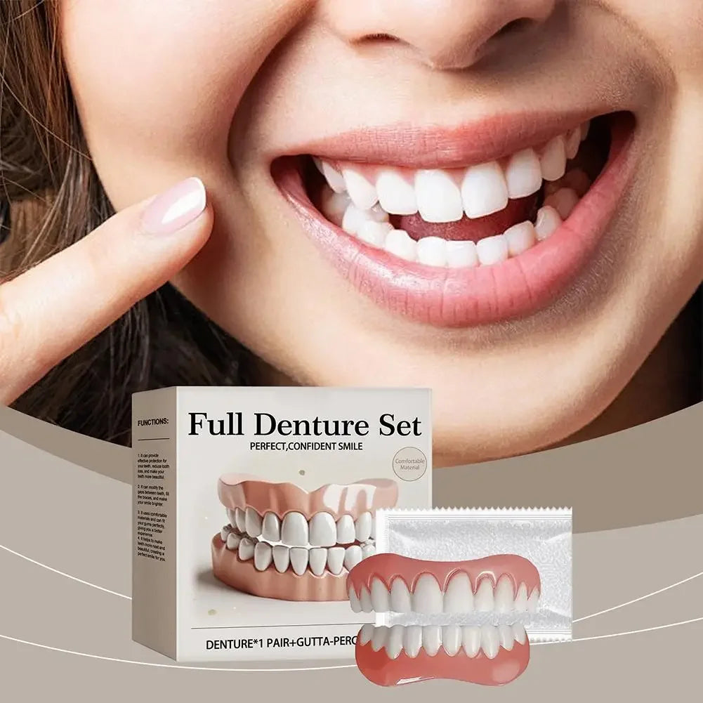 ConfidentSmile™  Denture Kit